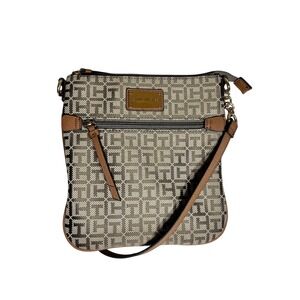 Tommy Hilfiger Crossbody Bag Top‎ Zip Monogram